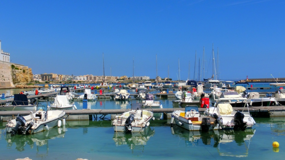 Jachthaven Otranto