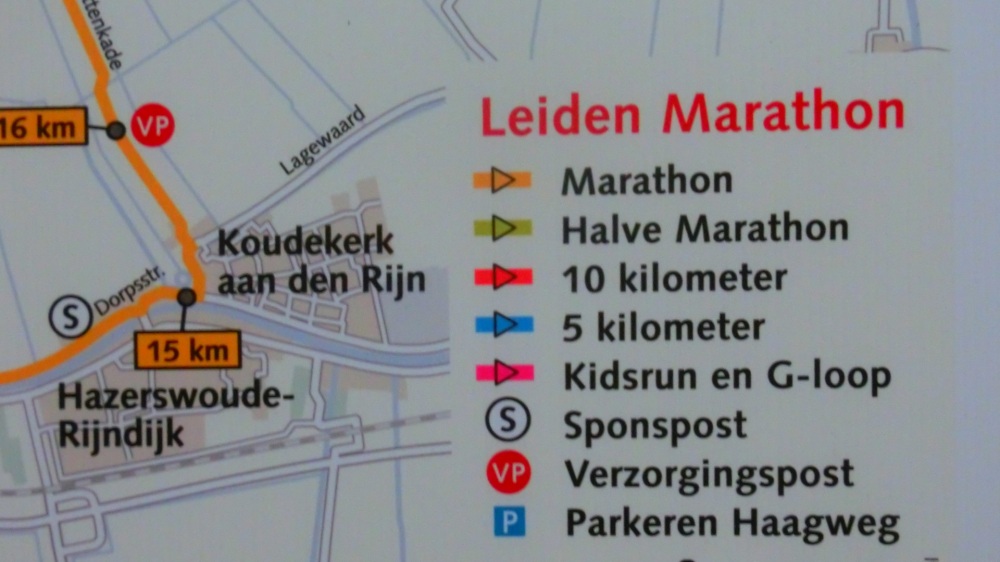 Leiden Marathon